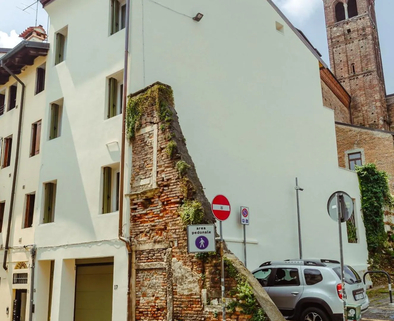 Bre Apartments - Aedes Vicenza 0*,