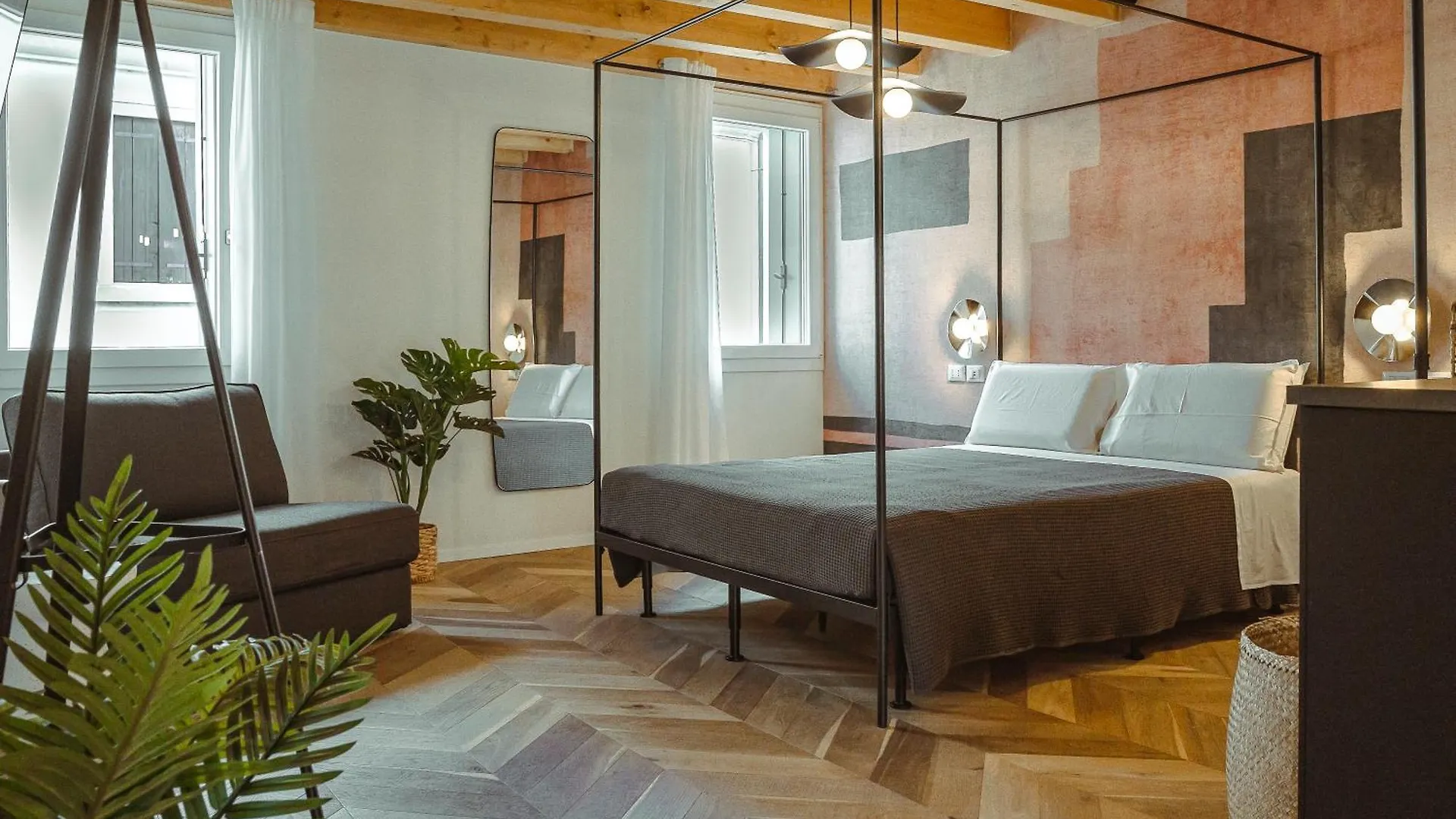 Bre Apartments - Aedes Vicenza