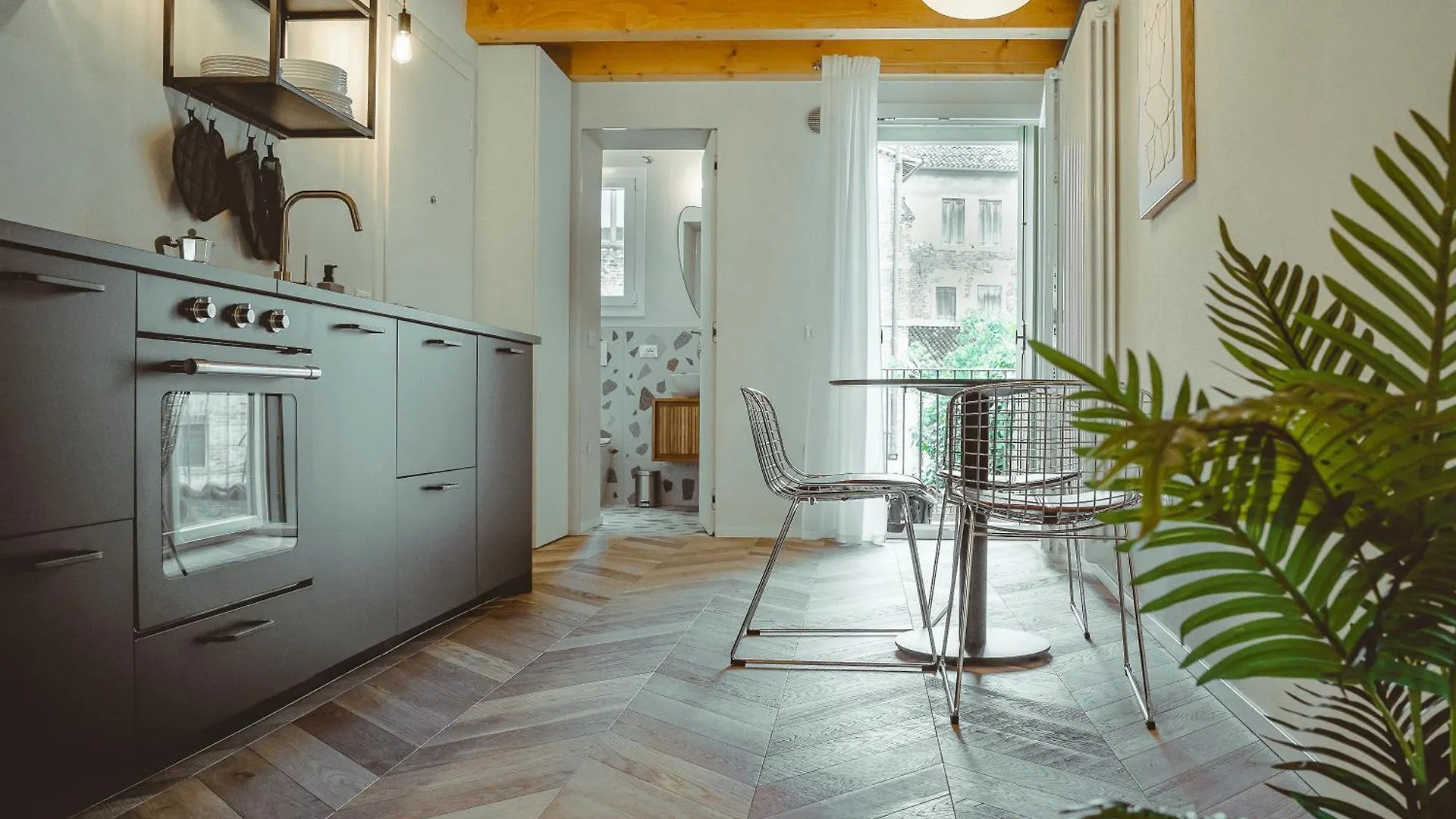 Bre Apartments - Aedes Vicenza Italy